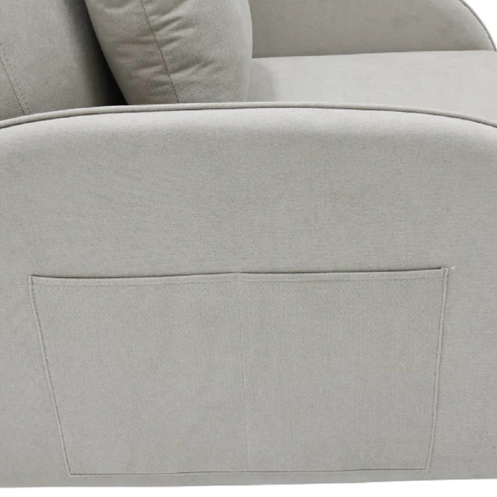 โซฟาเบด KONCEPT KUMO 19253339 สีครีม