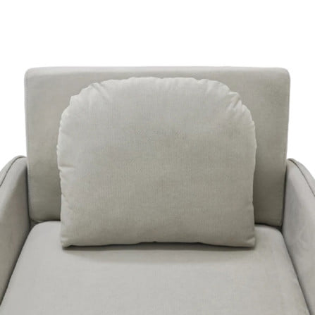 โซฟาเบด KONCEPT KUMO 19253339 สีครีม_4