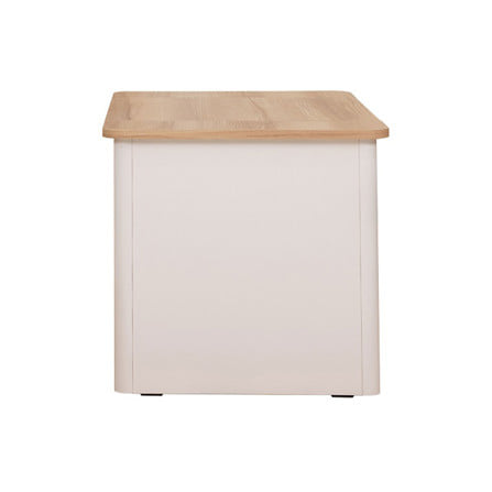 โต๊ะกลาง KONCEPT HOKU 19253074 84 ซม. สี WHITE_3