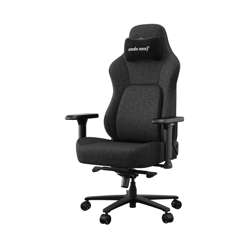 เก้าอี้เกมมิ่ง ANDA SEAT PHANTOM 4 PRO สีดำ