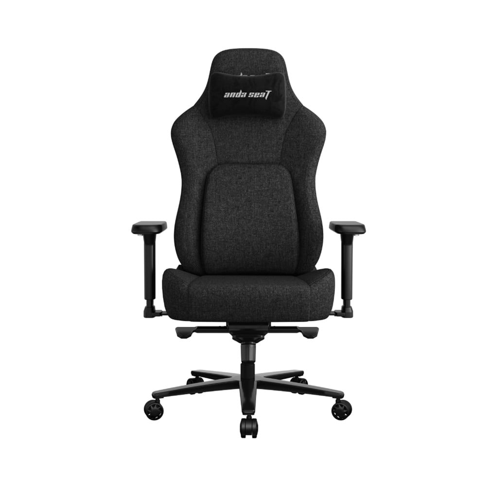 เก้าอี้เกมมิ่ง ANDA SEAT PHANTOM 4 PRO สีดำ