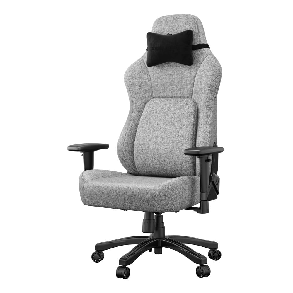 เก้าอี้เกมมิ่ง ANDA SEAT PHANTOM 4 สีเทา