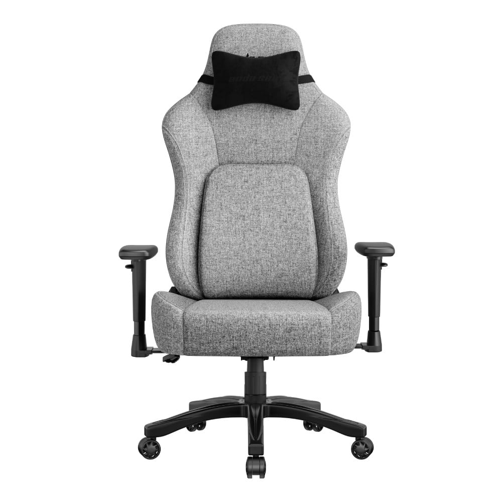 เก้าอี้เกมมิ่ง ANDA SEAT PHANTOM 4 สีเทา