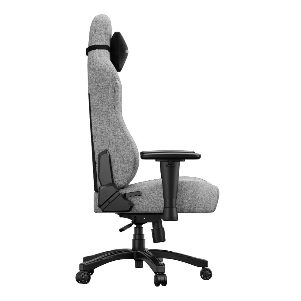 เก้าอี้เกมมิ่ง ANDA SEAT PHANTOM 4 สีเทา