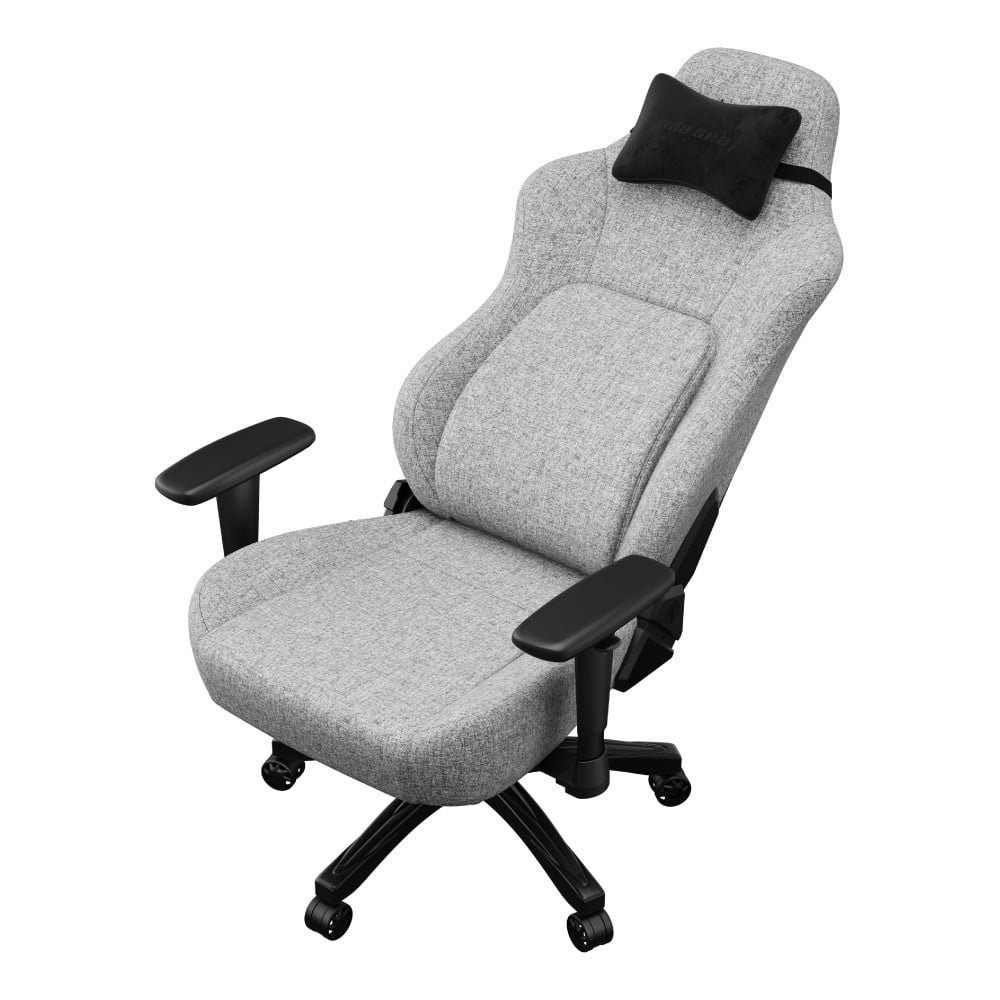 เก้าอี้เกมมิ่ง ANDA SEAT PHANTOM 4 สีเทา