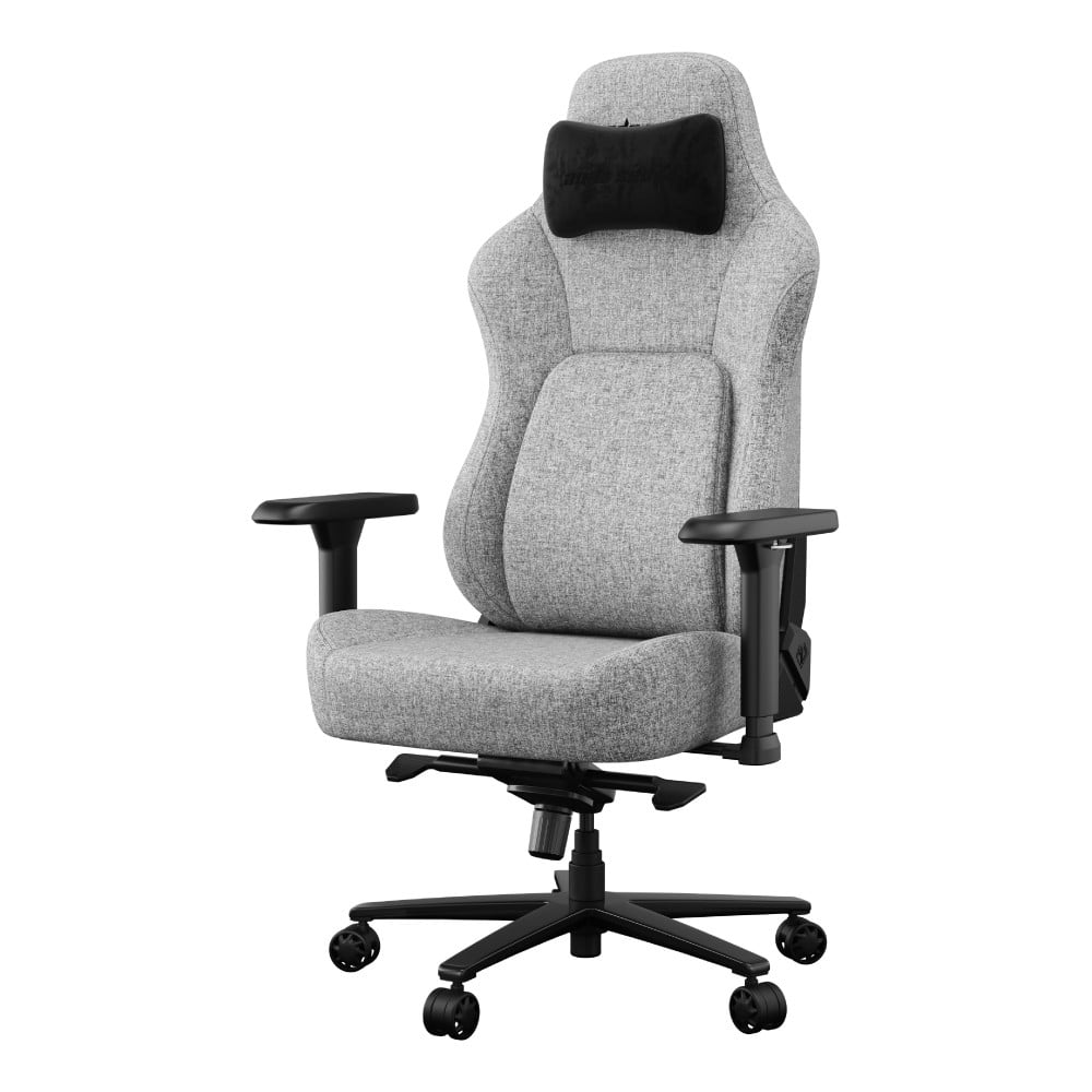 เก้าอี้เกมมิ่ง ANDA SEAT PHANTOM 4 PRO สีเทา