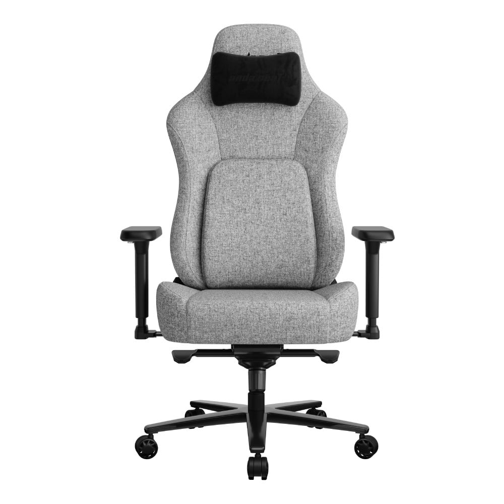 เก้าอี้เกมมิ่ง ANDA SEAT PHANTOM 4 PRO สีเทา
