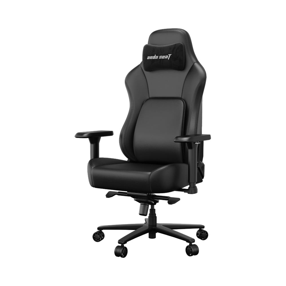 เก้าอี้เกมมิ่ง ANDA SEAT PHANTOM 4 PRO PVC สีดำ