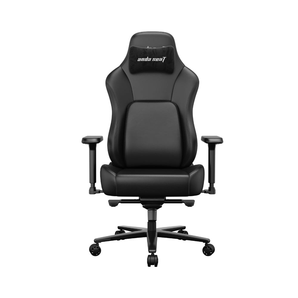 เก้าอี้เกมมิ่ง ANDA SEAT PHANTOM 4 PRO PVC สีดำ