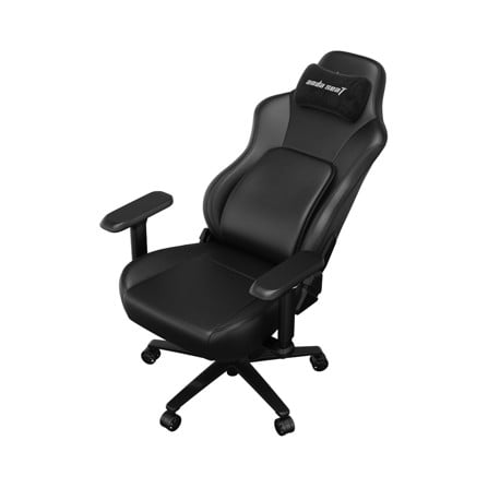 เก้าอี้เกมมิ่ง ANDA SEAT PHANTOM 4 PRO PVC สีดำ_5