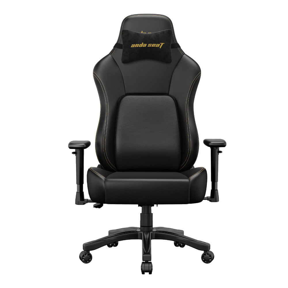 เก้าอี้เกมมิ่ง ANDA SEAT PHANTOM 4 สีดำ/เหลือง