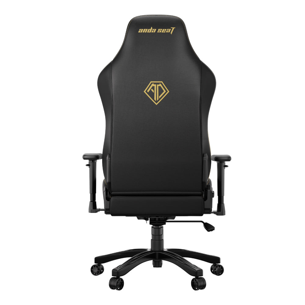 เก้าอี้เกมมิ่ง ANDA SEAT PHANTOM 4 สีดำ/เหลือง