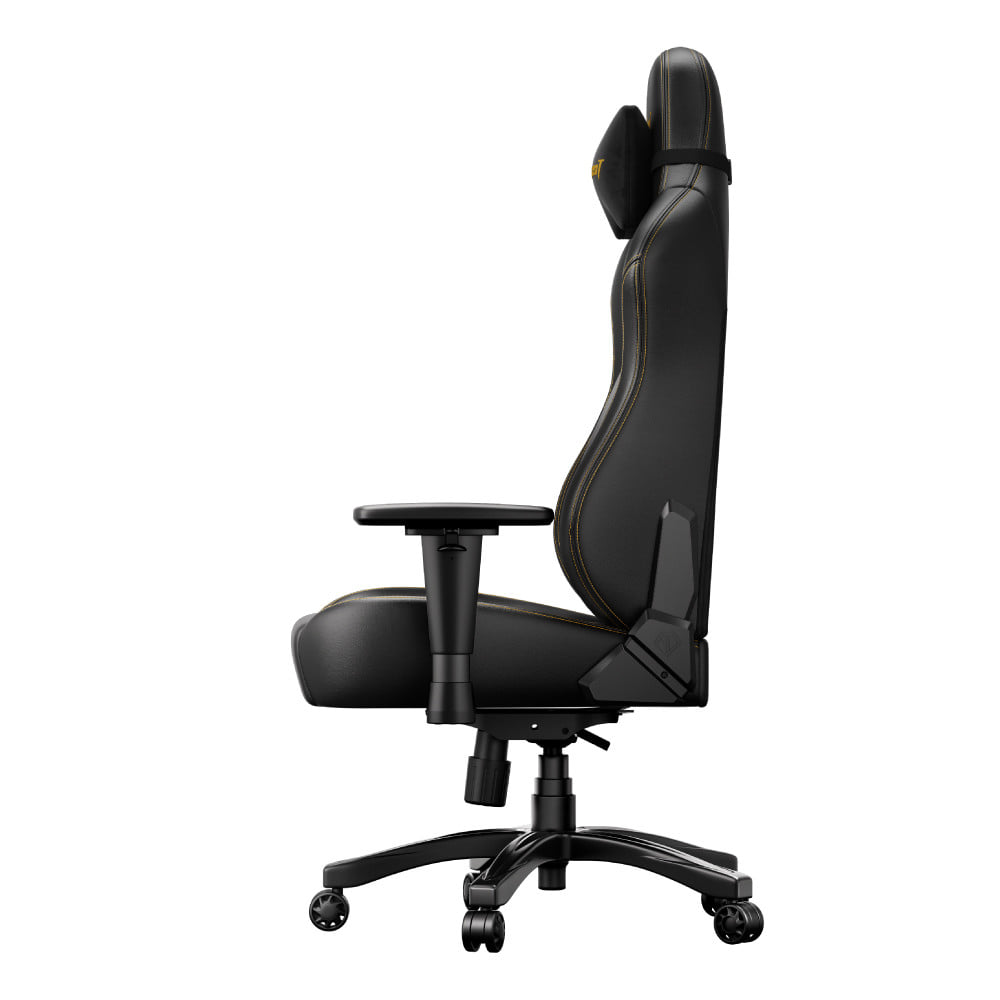เก้าอี้เกมมิ่ง ANDA SEAT PHANTOM 4 สีดำ/เหลือง