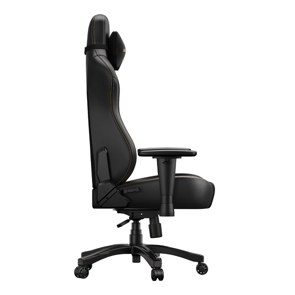 เก้าอี้เกมมิ่ง ANDA SEAT PHANTOM 4 สีดำ/เหลือง