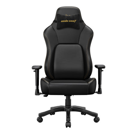 เก้าอี้เกมมิ่ง ANDA SEAT PHANTOM 4 สีดำ/เหลือง_1
