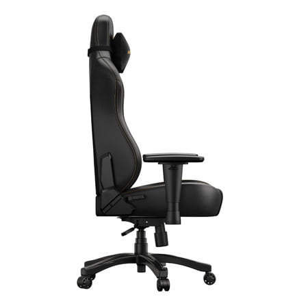 เก้าอี้เกมมิ่ง ANDA SEAT PHANTOM 4 สีดำ/เหลือง_4