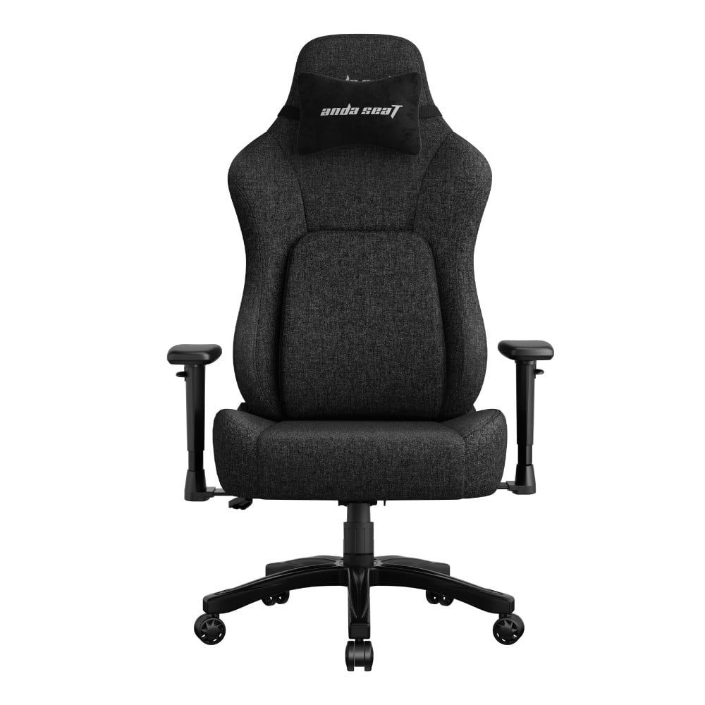 เก้าอี้เกมมิ่ง ANDA SEAT PHANTOM 4 สีดำ