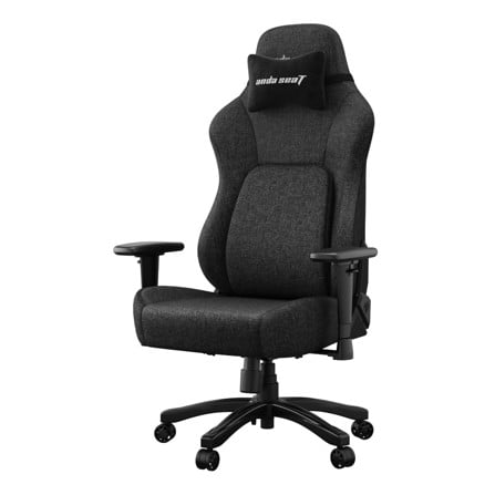 เก้าอี้เกมมิ่ง ANDA SEAT PHANTOM 4 สีดำ_0