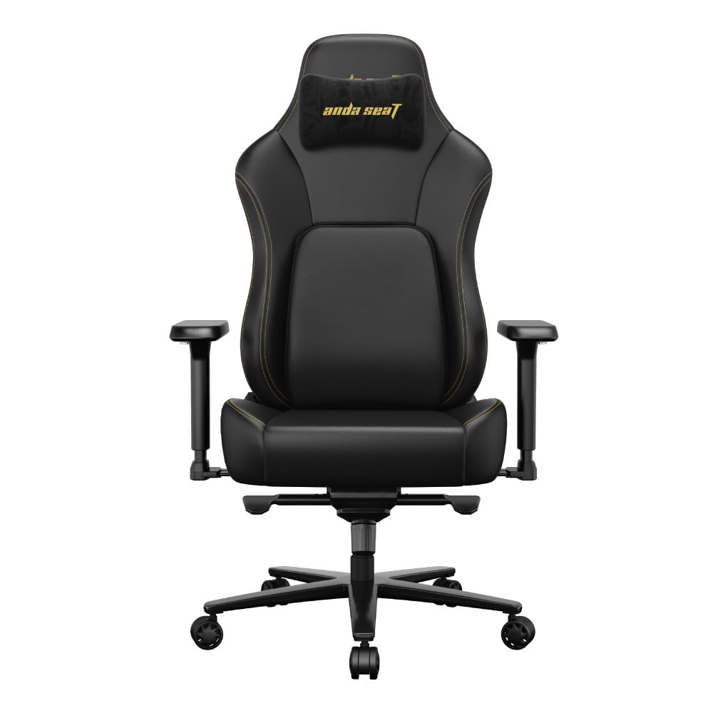 เก้าอี้เกมมิ่ง ANDA SEAT PHANTOM 4 PRO สีดำ/เหลือง