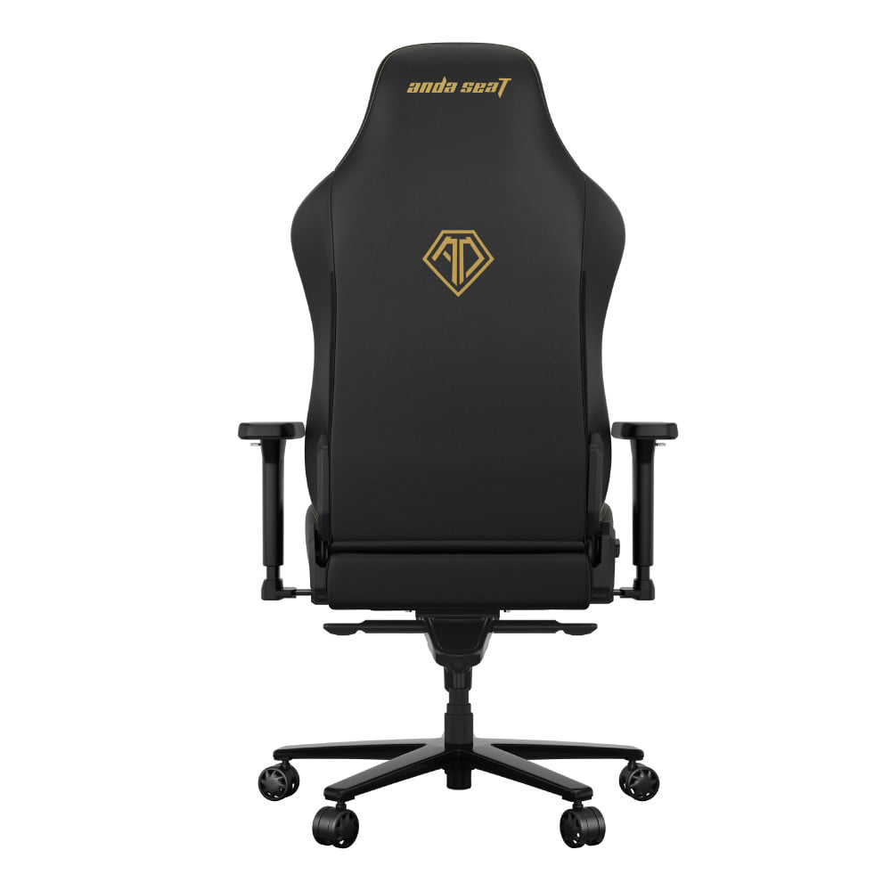 เก้าอี้เกมมิ่ง ANDA SEAT PHANTOM 4 PRO สีดำ/เหลือง
