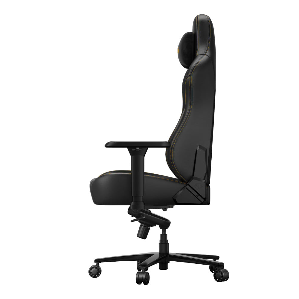 เก้าอี้เกมมิ่ง ANDA SEAT PHANTOM 4 PRO สีดำ/เหลือง