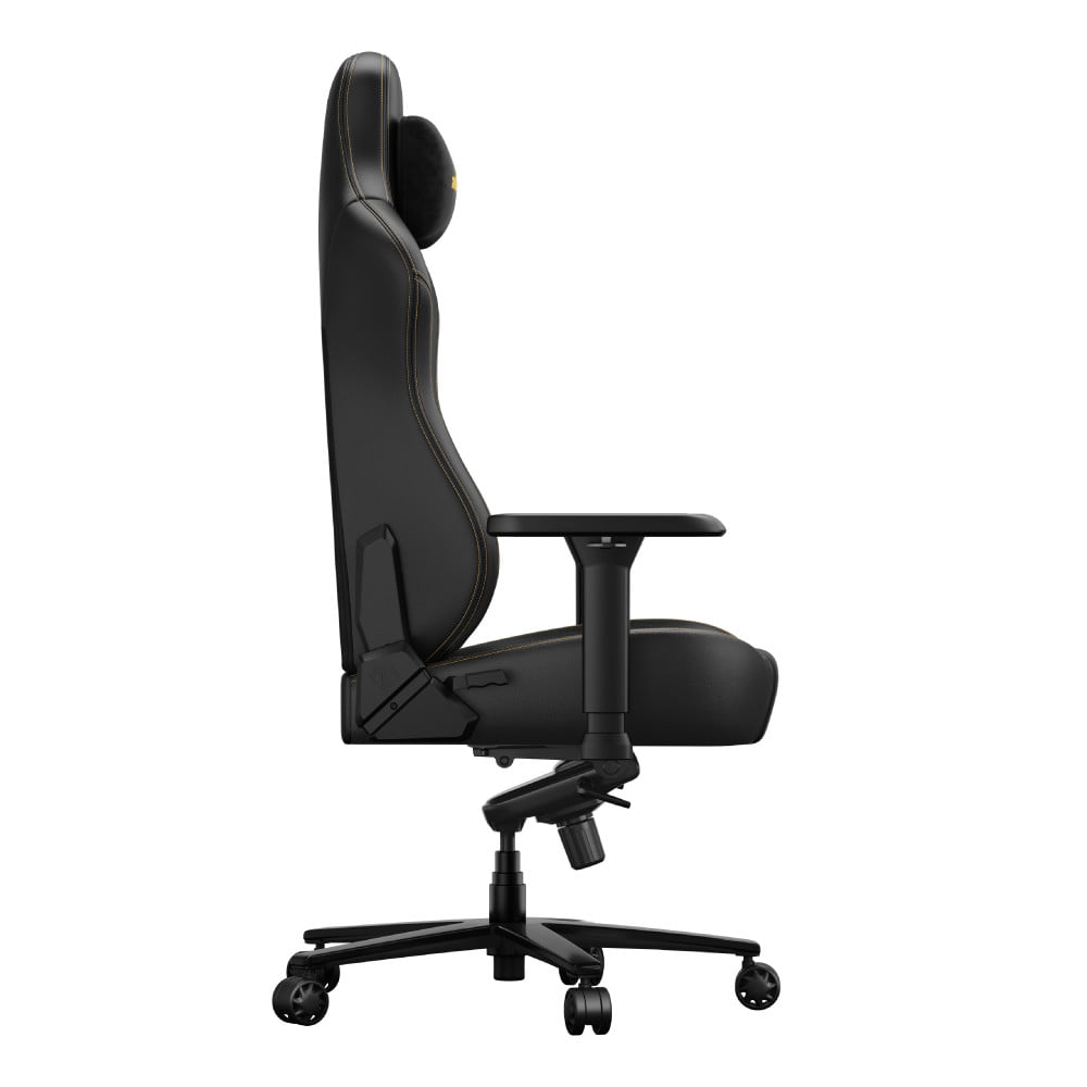 เก้าอี้เกมมิ่ง ANDA SEAT PHANTOM 4 PRO สีดำ/เหลือง