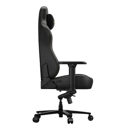 เก้าอี้เกมมิ่ง ANDA SEAT PHANTOM 4 PRO สีดำ/เหลือง_4