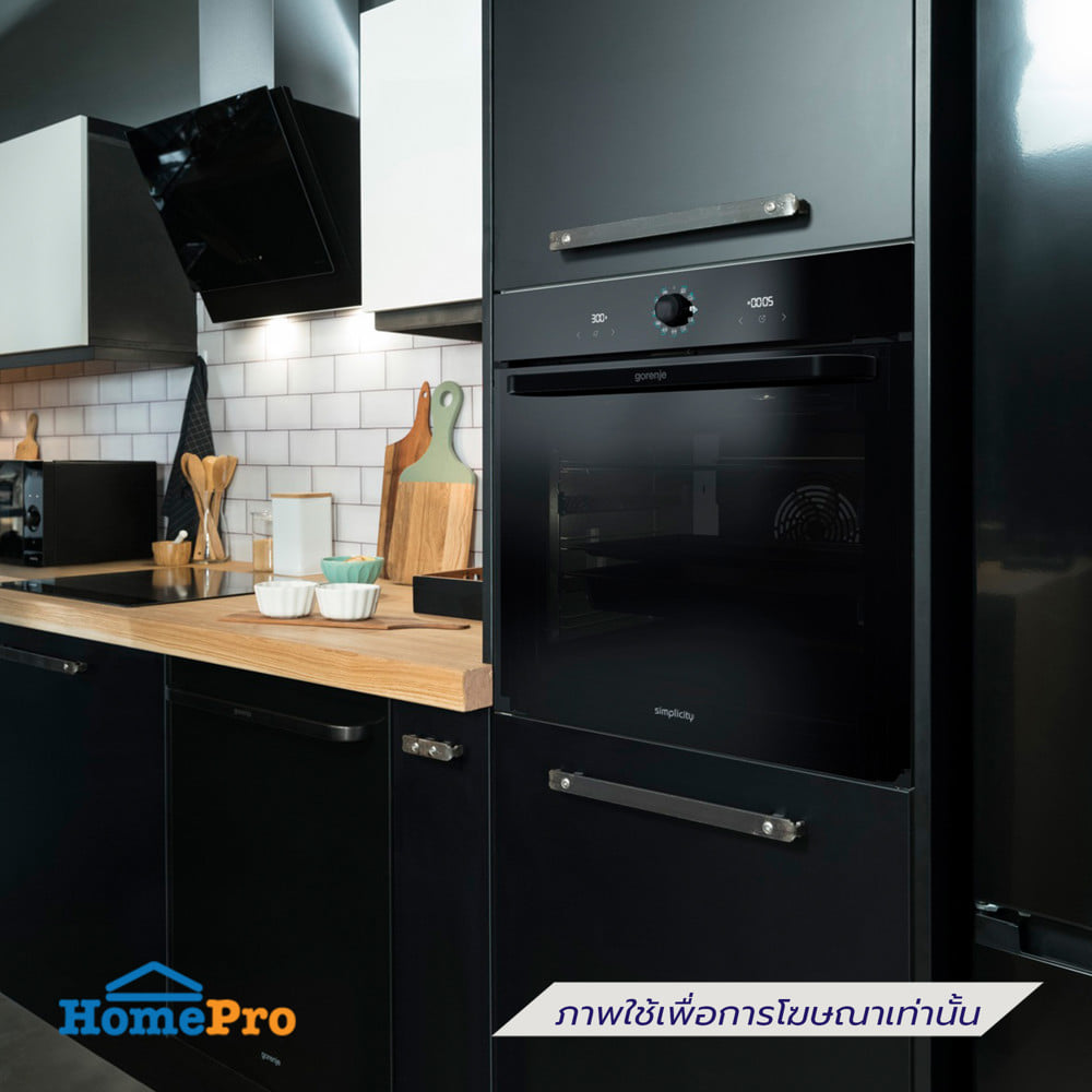 เตาอบฝัง GORENJE BOS6737SYB