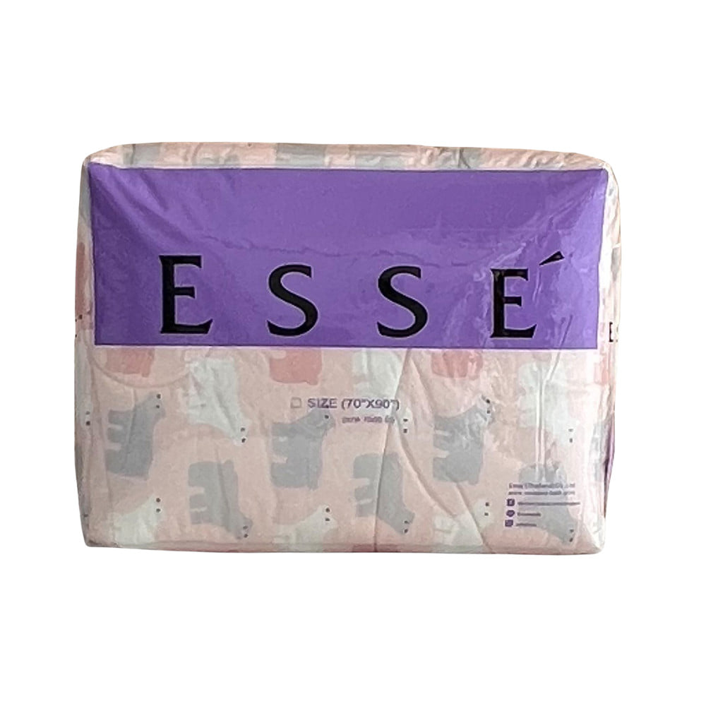 ผ้านวม ESSE JERSY 70x90 นิ้ว J507