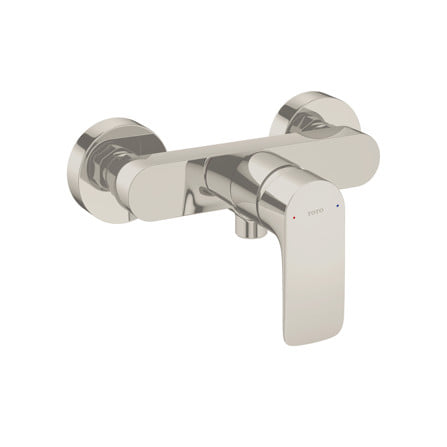 ก๊อกผสมยืนอาบ TOTO TBG04301T-BN สี BRUSHED NICKEL_0