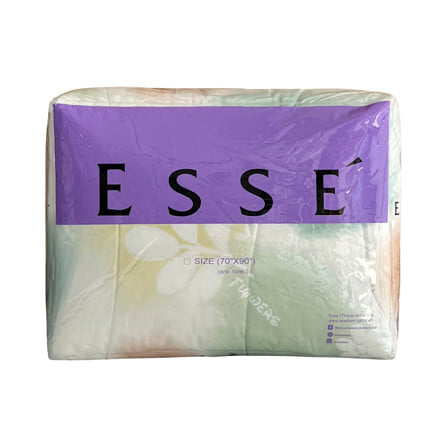 ผ้านวม ESSE JERSY 70x90 นิ้ว J505_2