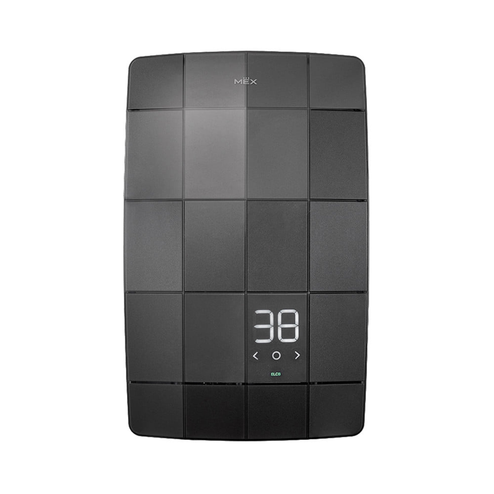เครื่องทำน้ำอุ่น MEX CRAVE 35E (DG) 3500 วัตต์ สีเทาเข้ม