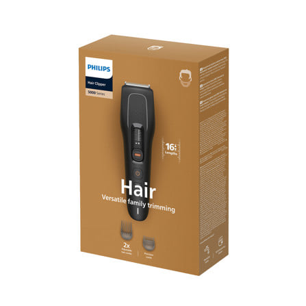 เครื่องตัดแต่งผม PHILIPS HC5733/15 สีดำ_3