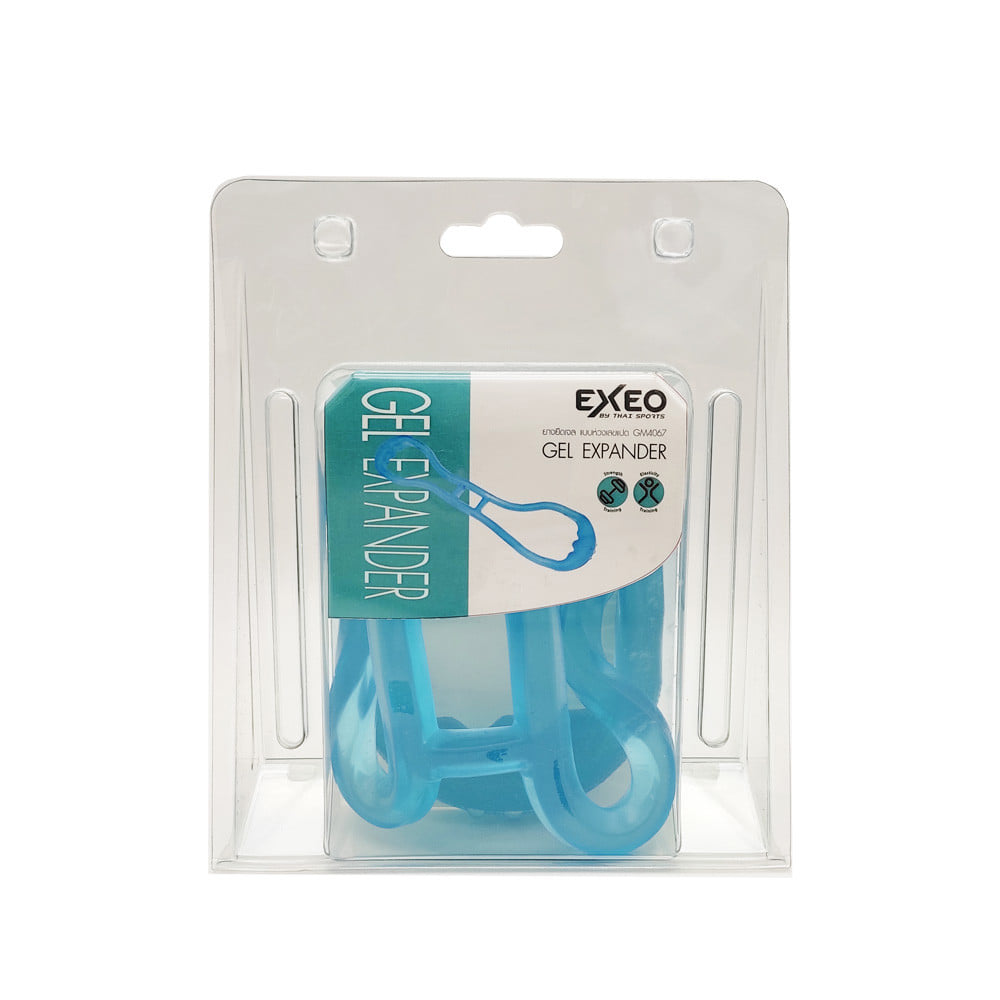 ยางยืด EXEO GM4067 สีฟ้า
