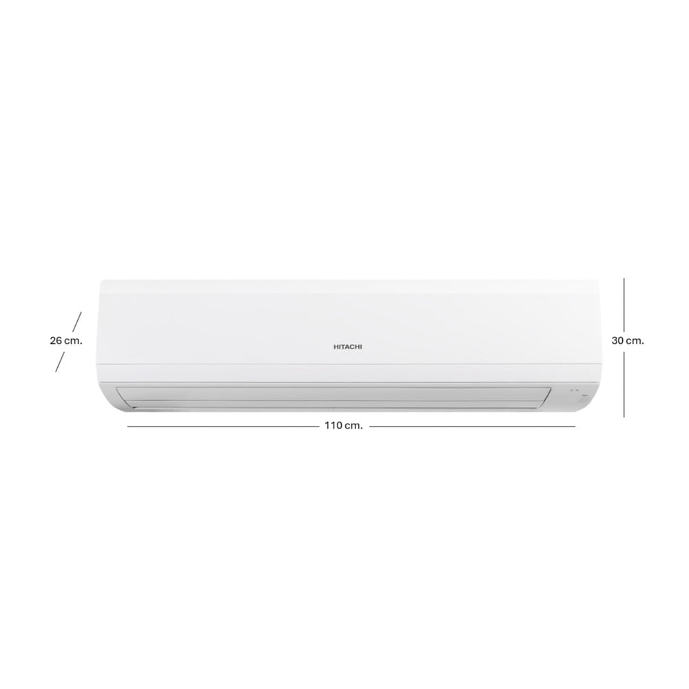 แอร์ผนัง HITACHI RAC/RAK-BJ24PCAST 24000 บีทียู