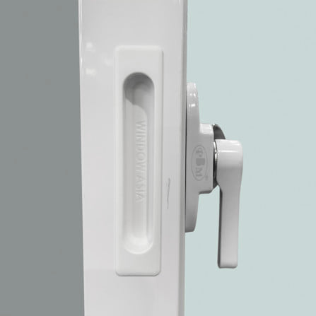 หน้าต่างบานเลื่อน อะลูมิเนียม F-S-S-F มุ้ง เหล็กดัด WINDOW ASIA ลายนก 180x110 ซม. สีขาว_3