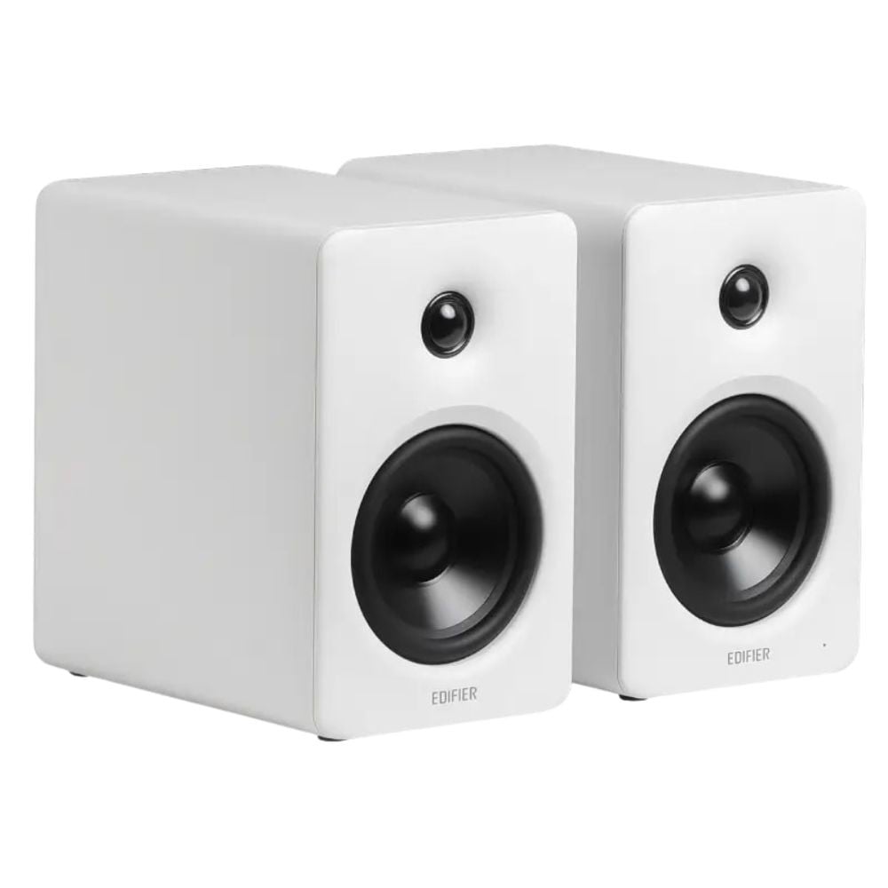 ลำโพงตั้งโต๊ะ EDIFIER M90 สีขาว