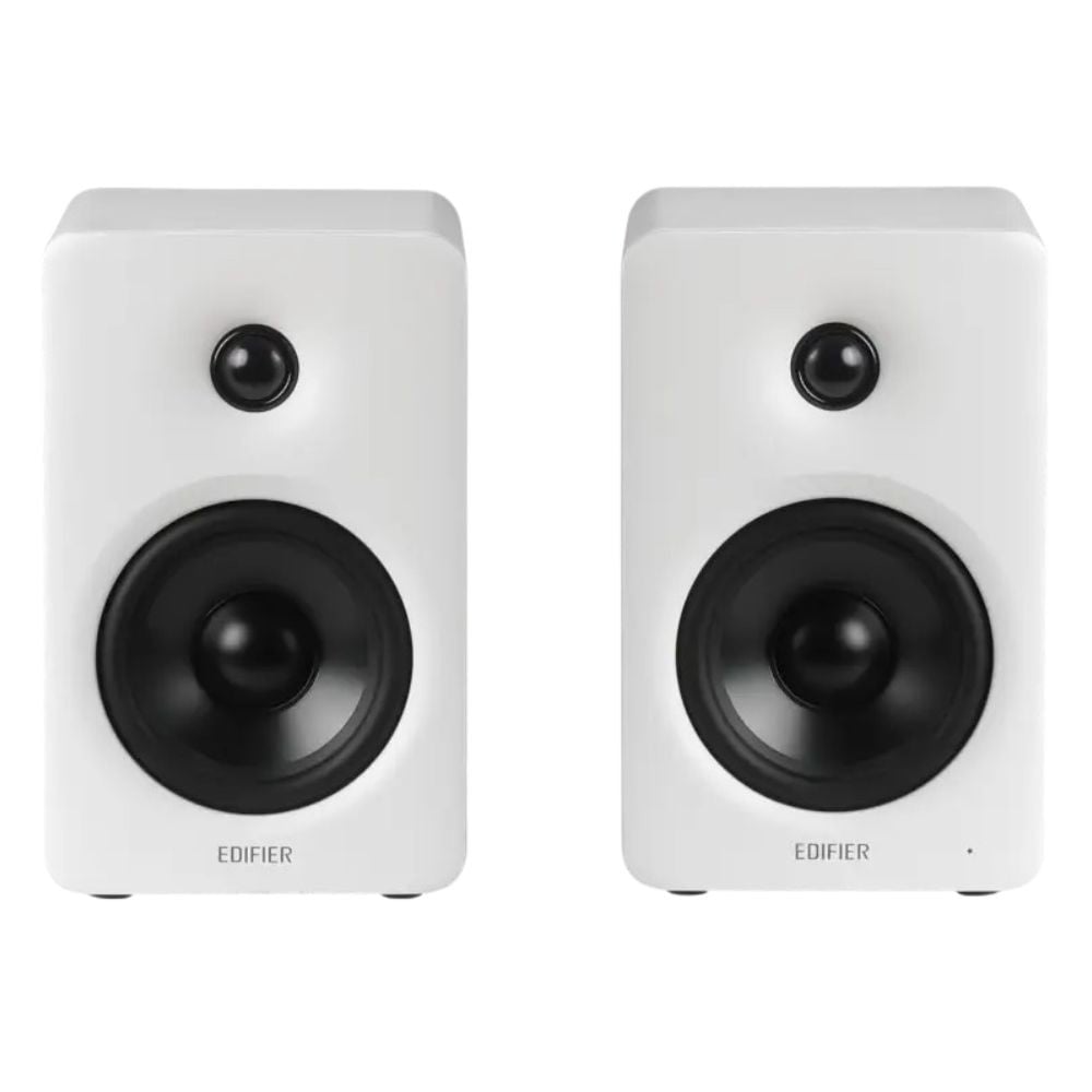 ลำโพงตั้งโต๊ะ EDIFIER M90 สีขาว
