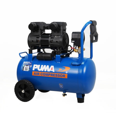 ปั๊มลมไร้น้ำมัน PUMA FORCE-35 MARK II 35 ลิตร 1450 วัตต์_1