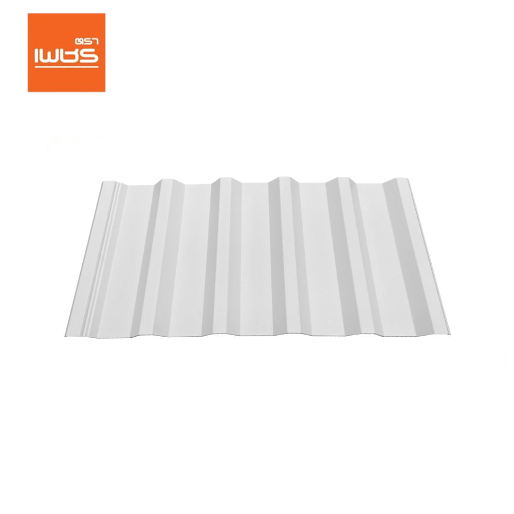 หลังคา  AIRROOF HOLLOW STANDARD DIAMOND 0.93 x6 เมตร สีขาว