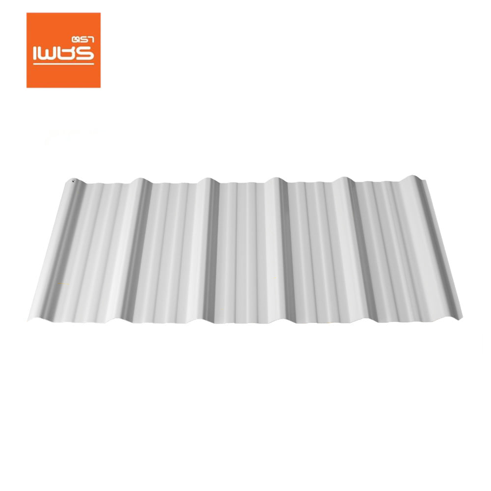 หลังคา AIRROOF STANDARD DIAMOND 1.075 x 5 เมตร สีขาว