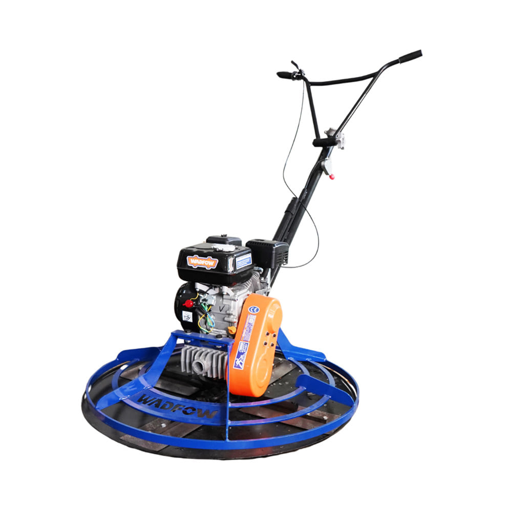 เครื่องปาดหน้าปูน WADFOW WQM1A36 6.5 แรงม้า 36 นิ้ว