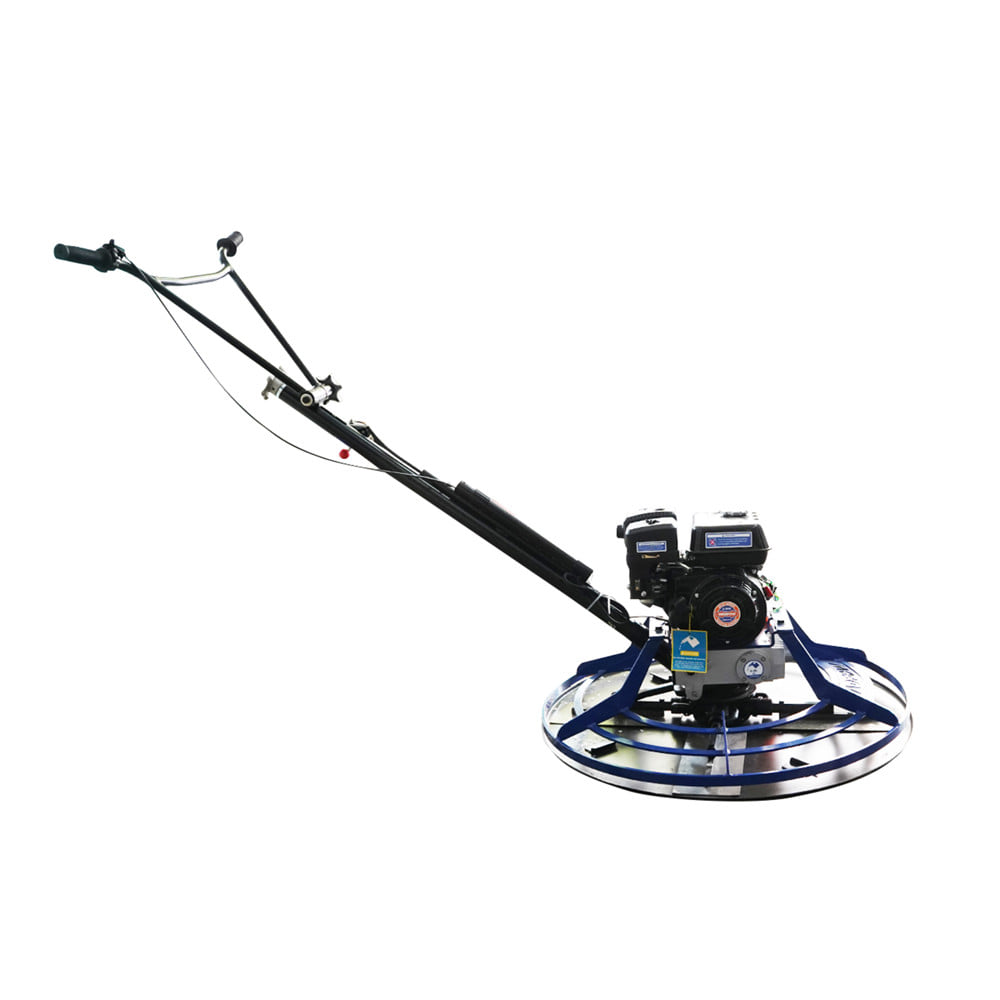 เครื่องปาดหน้าปูน WADFOW WQM1A36 6.5 แรงม้า 36 นิ้ว