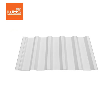 หลังคา AIRROOF HOLLOW STANDARD DIAMOND 0.93 x 5 เมตร สีขาว_0