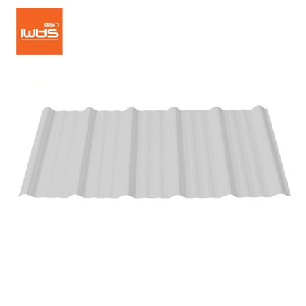 หลังคาโปร่งแสง AIRROOF STANDARD DIAMOND 1.075 x 2 เมตร สีขาว_0