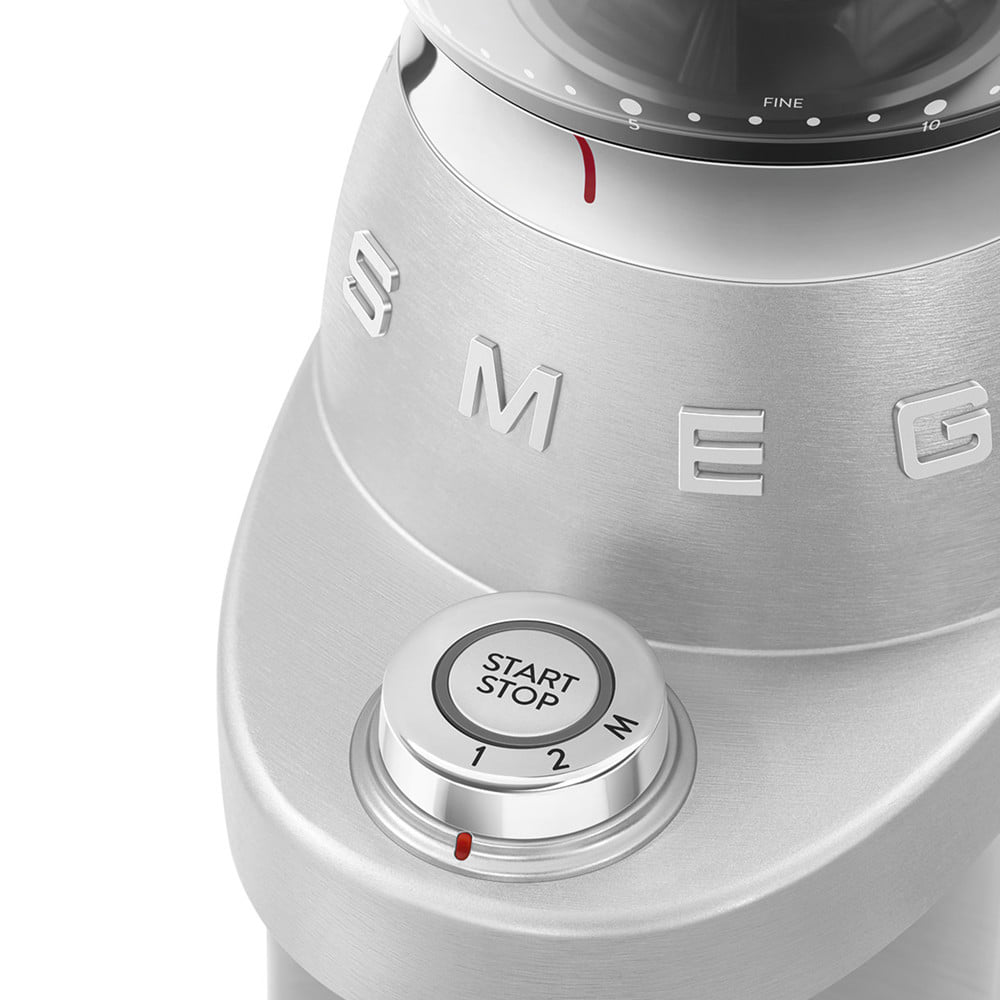 เครื่องบดเมล็ดกาแฟ SMEG CGF02SSEU