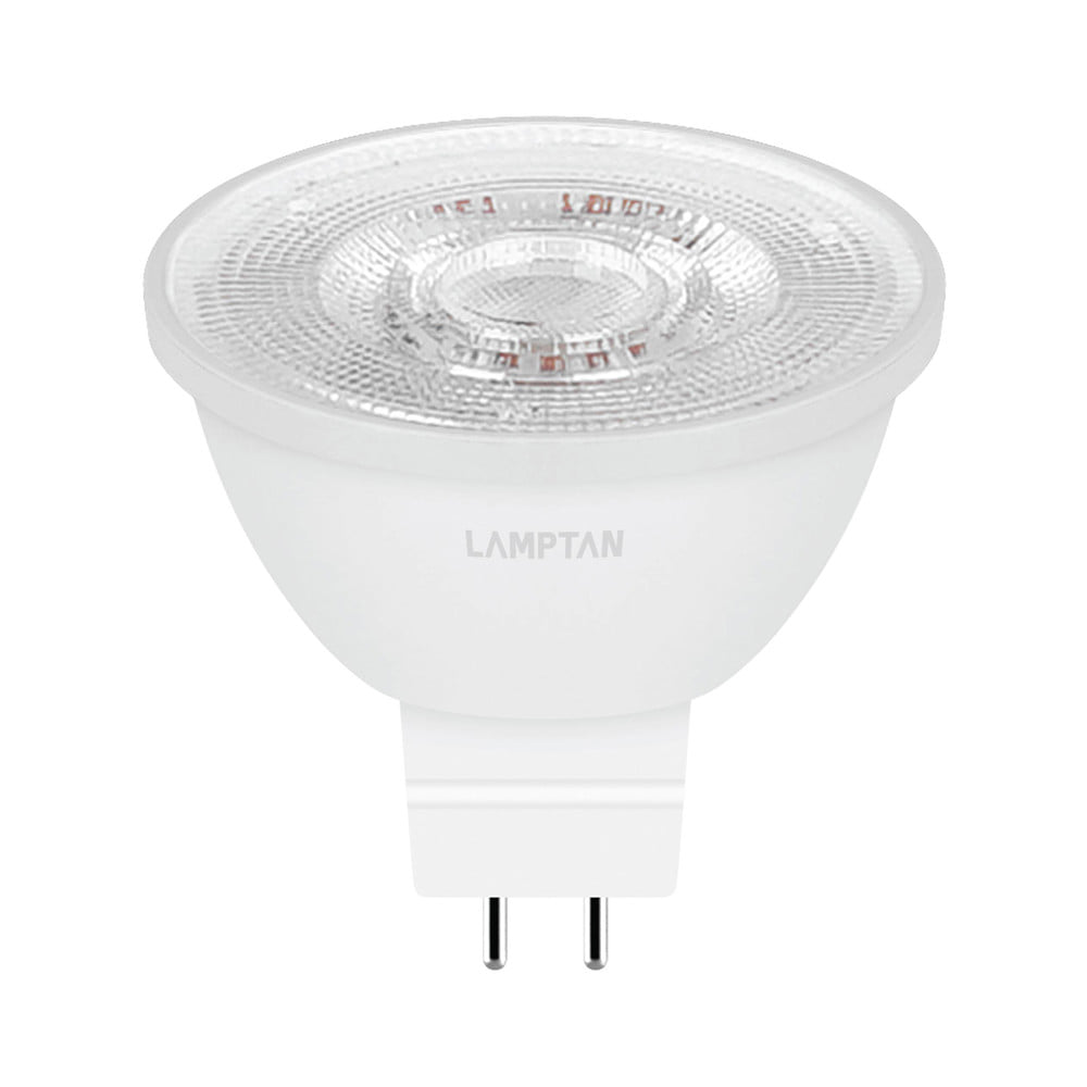 หลอด LED LAMPTAN MR16 7 วัตต์ WARM WHITE GU5.3