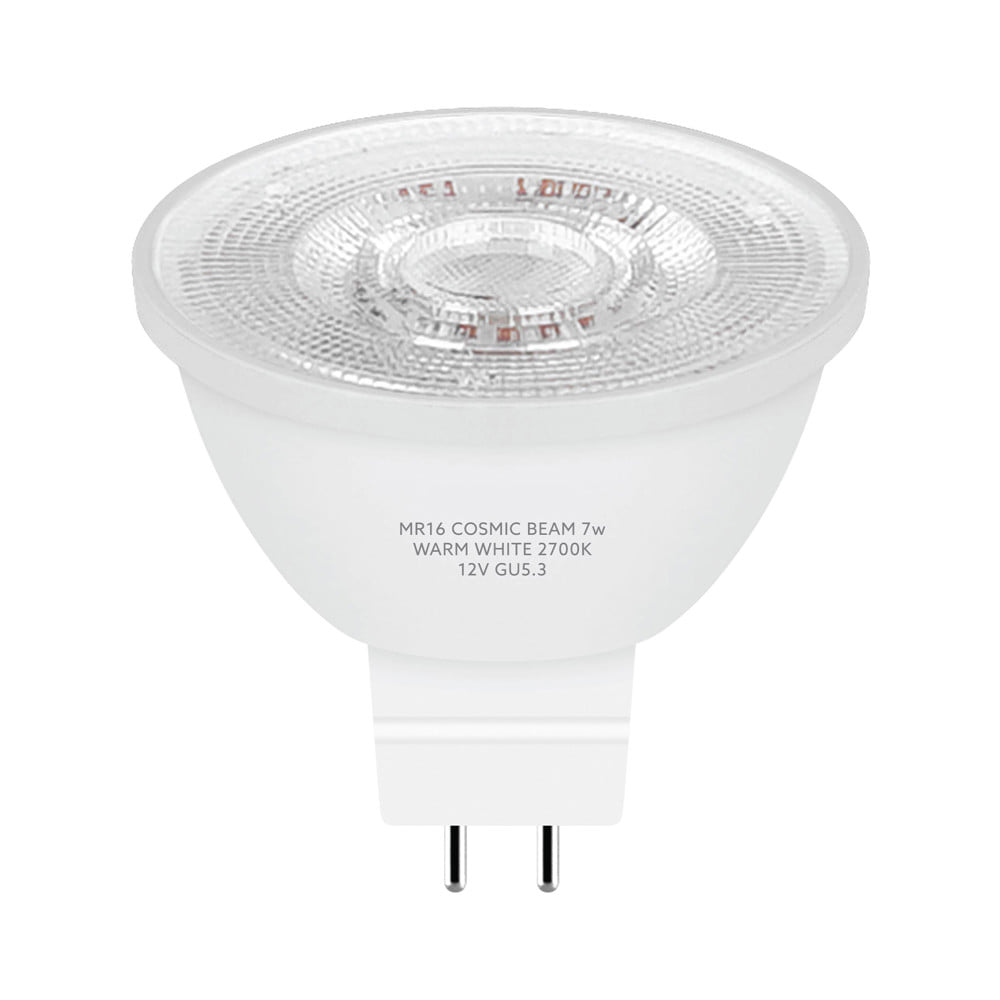 หลอด LED LAMPTAN MR16 7 วัตต์ WARM WHITE GU5.3