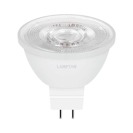 หลอด LED LAMPTAN MR16 7 วัตต์ WARM WHITE GU5.3_0