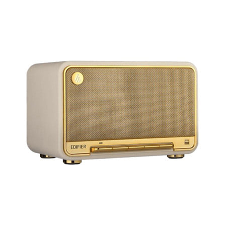 ลำโพงบลูทูธพกพา EDIFIER D32 สีขาว_1